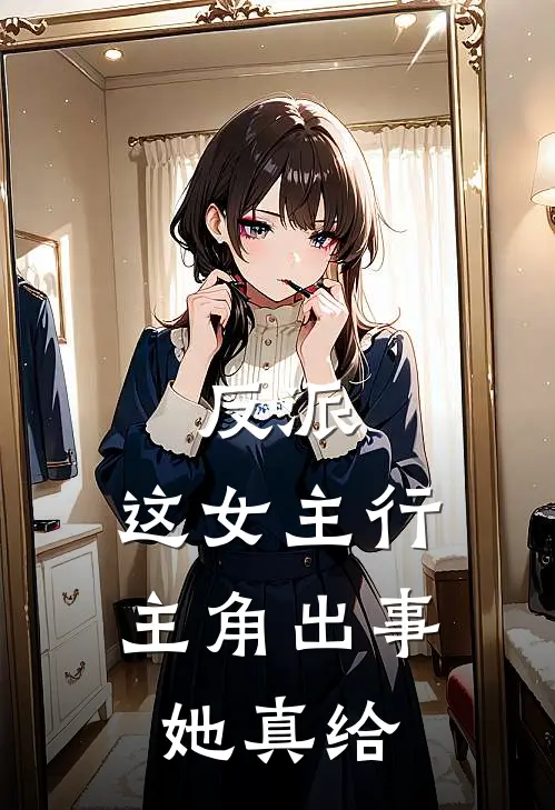 反派，这女主行，主角出事她真给