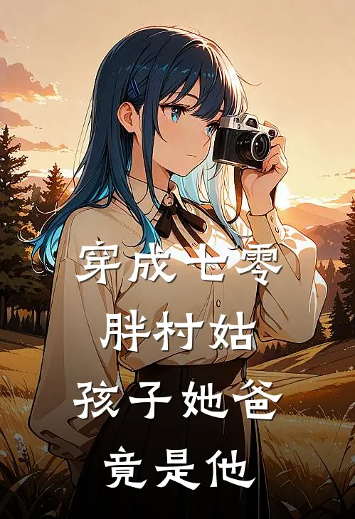 穿成七零胖村姑，孩子她爸竟是他