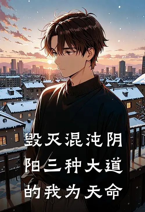 毁灭混沌阴阳三种大道的我为天命许铭秦未央免费小说免费阅读_推荐完结小说毁灭混沌阴阳三种大道的我为天命(许铭秦未央)