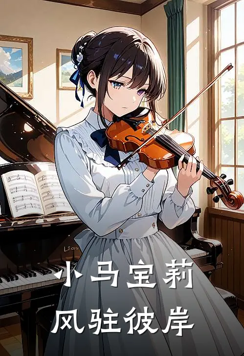 小马宝莉：风驻彼岸