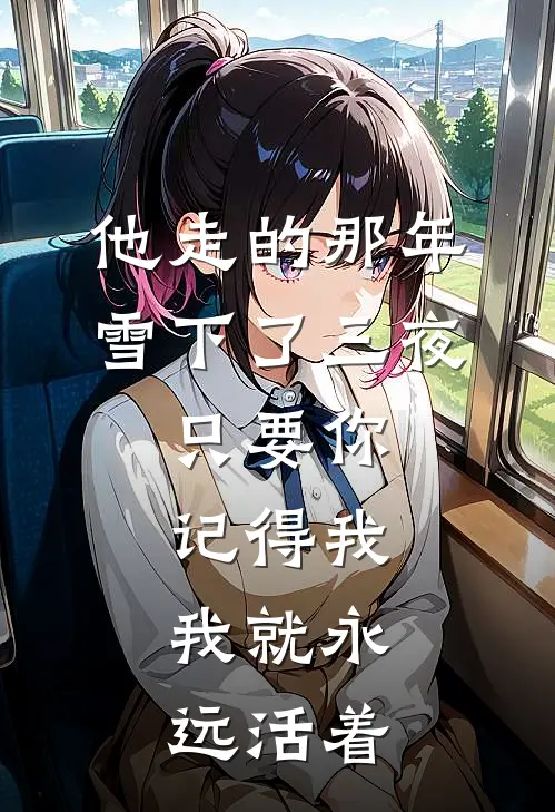他走的那年，雪下了三夜，只要你记得我，我就永远活着