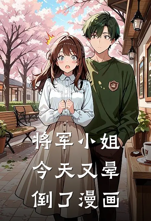 将军小姐今天又晕倒了漫画