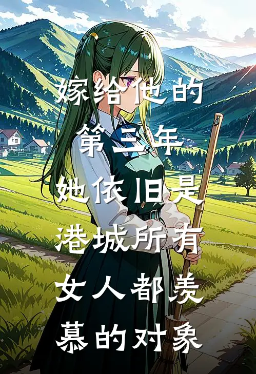 嫁给他的第三年,她依旧是港城所有女人都羡慕的对象