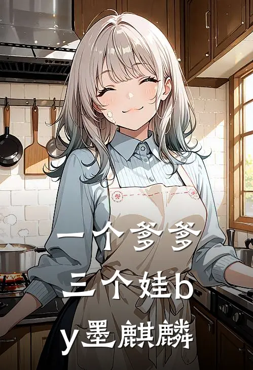 一个爹爹三个娃by墨麒麟