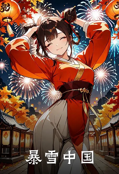 暴雪中国