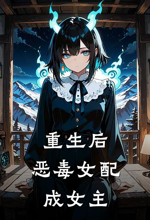 重生后，恶毒女配成女主
