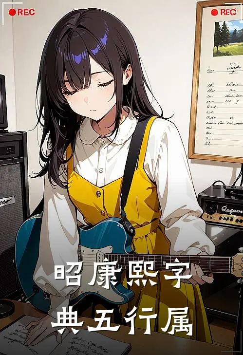 昭康熙字典五行属