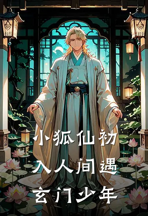 小狐仙初入人间遇玄门少年陆离白露全本免费在线阅读_陆离白露全文阅读