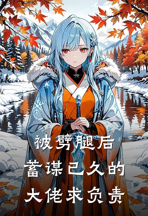 被劈腿后，蓄谋已久的大佬求负责