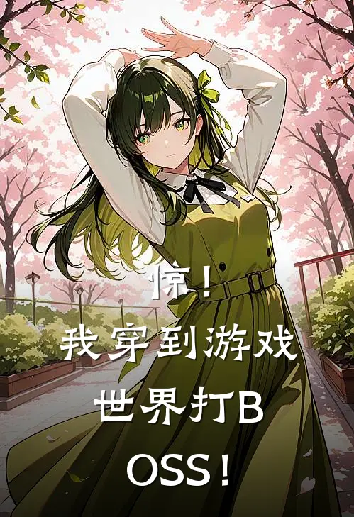 惊！我穿到游戏世界打BOSS！