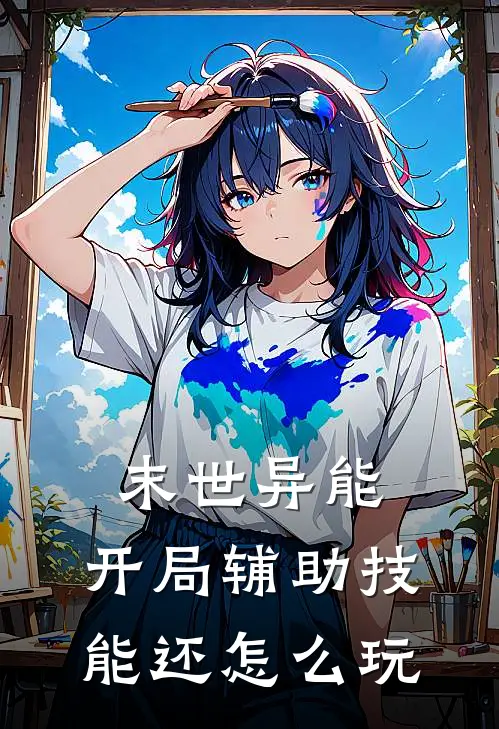 末世异能：开局辅助技能还怎么玩(林昊林瑾)免费小说笔趣阁_完结版小说推荐末世异能：开局辅助技能还怎么玩(林昊林瑾)