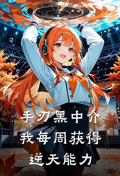 手刃黑中介，我每周获得逆天能力