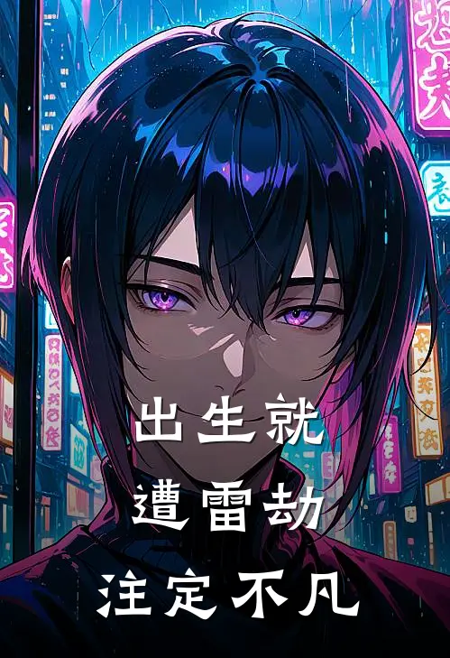 出生就遭雷劫，注定不凡