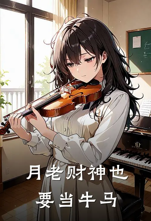 月老财神也要当牛马