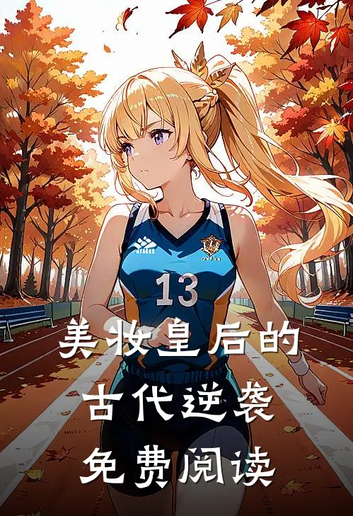 美妆皇后的古代逆袭免费阅读