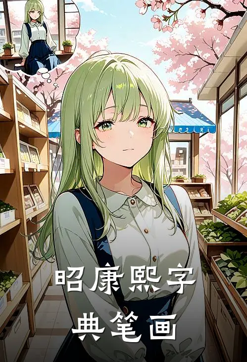 昭康熙字典笔画