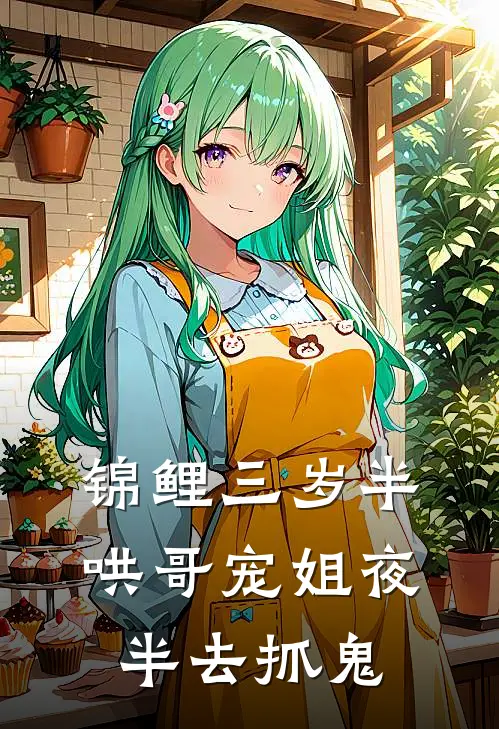 锦鲤三岁半，哄哥宠姐夜半去抓鬼