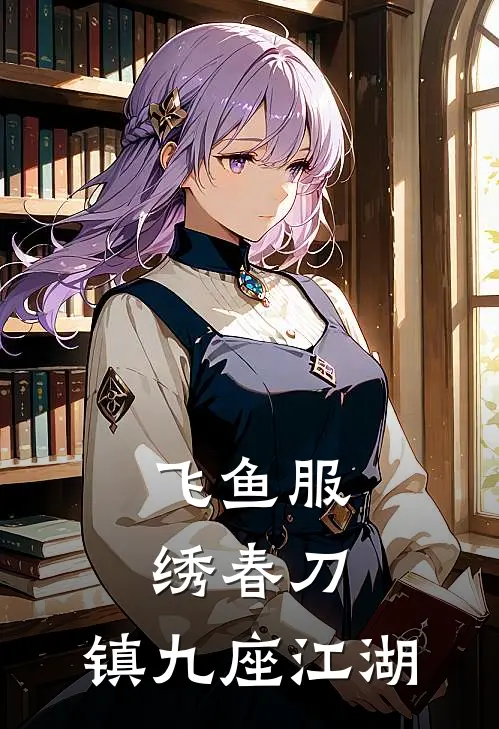 飞鱼服，绣春刀，镇九座江湖