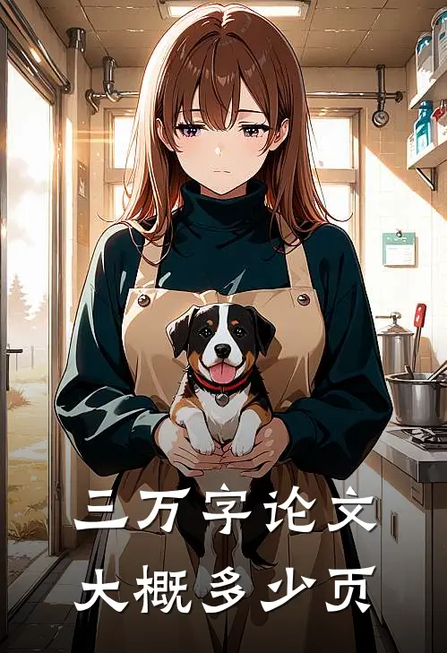 三万字论文大概多少页