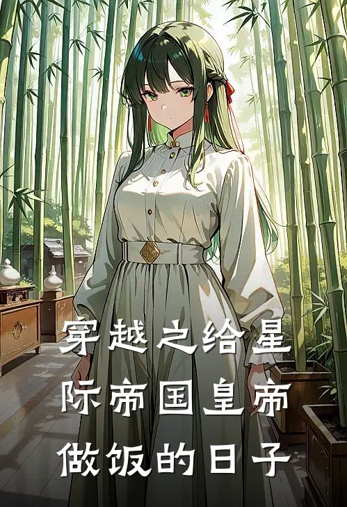 穿越之给星际帝国皇帝做饭的日子