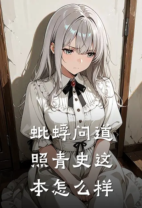 蚍蜉问道照青史这本怎么样