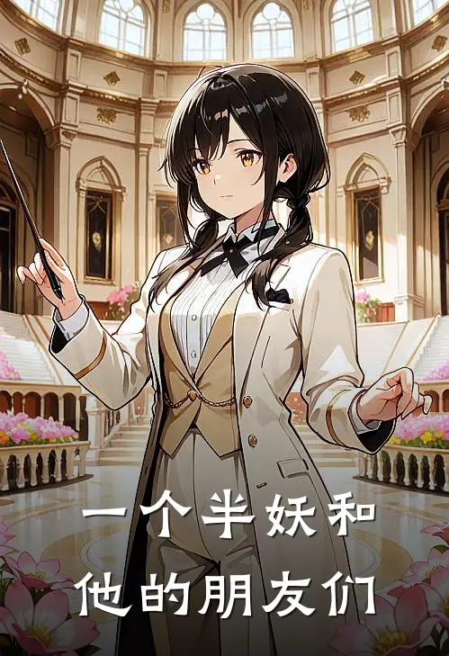 一个半妖和他的朋友们