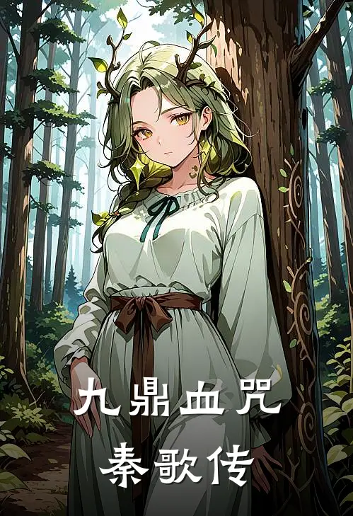 九鼎血咒，秦歌传