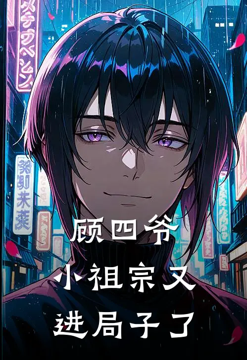 顾四爷，小祖宗又进局子了