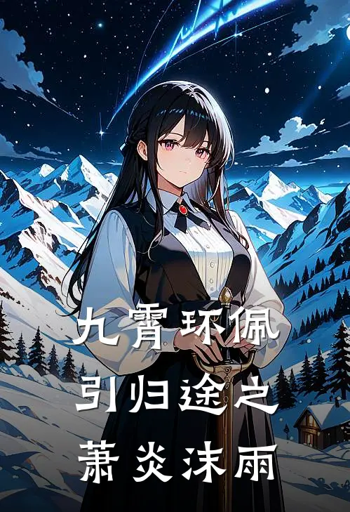 九霄环佩引归途之萧炎沫雨