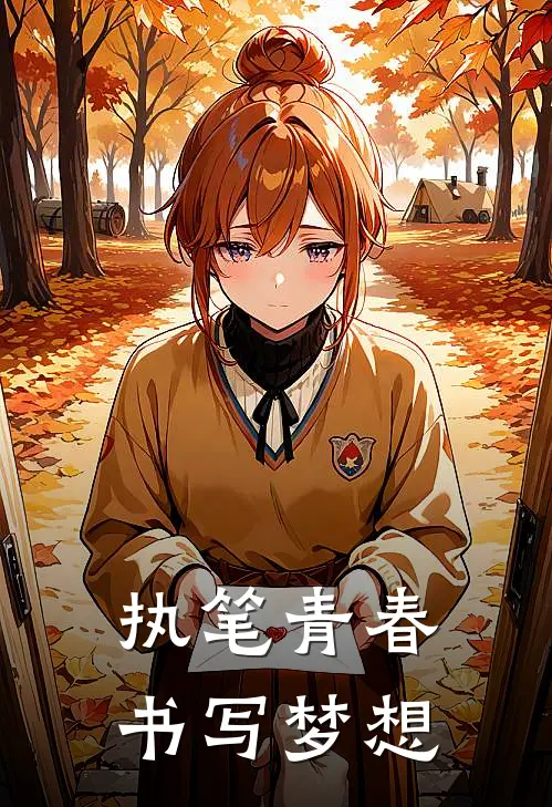 执笔青春,书写梦想