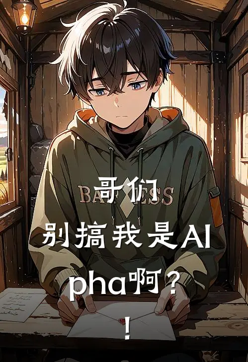 哥们，别搞我是Alpha啊？！