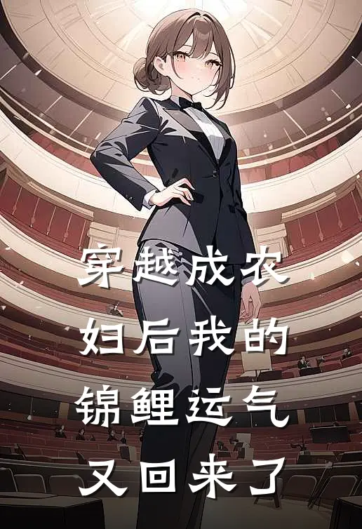 穿越成农妇后我的锦鲤运气又回来了