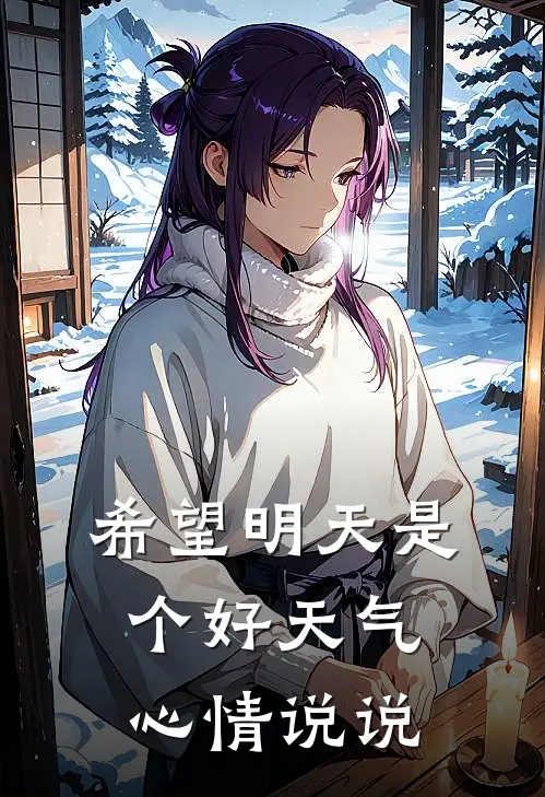 希望明天是个好天气心情说说