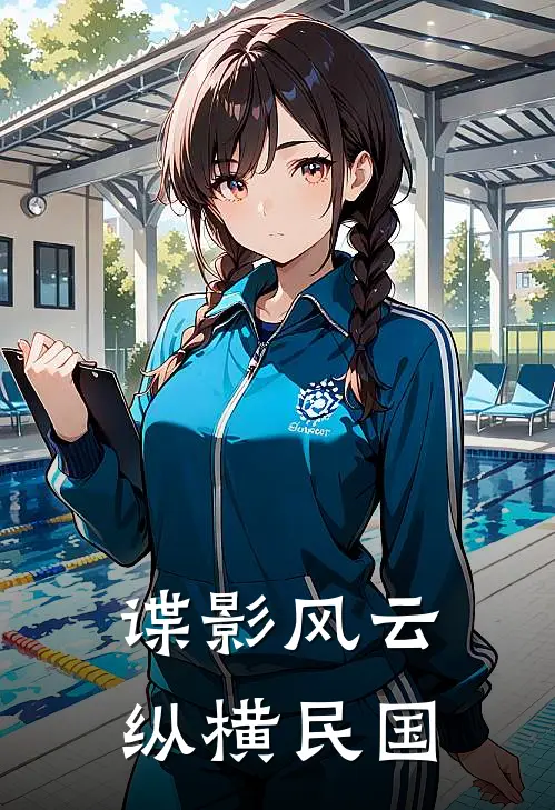 谍影风云：纵横民国