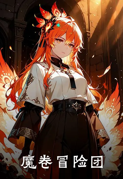 魔卷冒险团