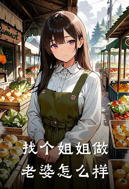 找个姐姐做老婆怎么样