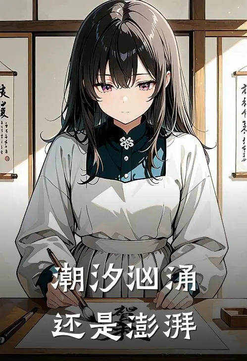 潮汐汹涌还是澎湃