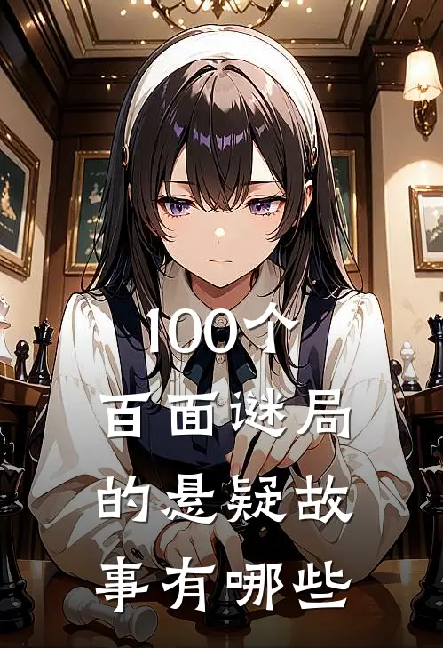 100个百面谜局的悬疑故事有哪些