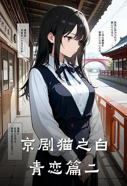 京剧猫之白青恋篇二