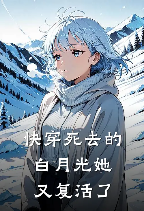 快穿死去的白月光她又复活了(姜黎沈彻)最新小说_免费阅读完整版小说快穿死去的白月光她又复活了(姜黎沈彻)