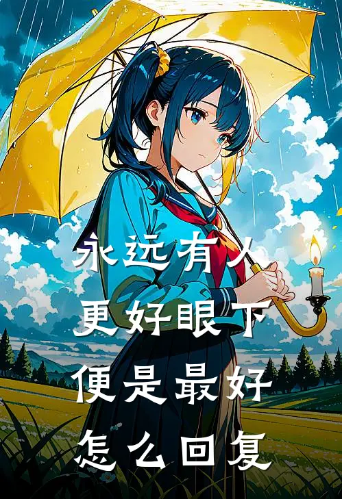 永远有人更好眼下便是最好怎么回复