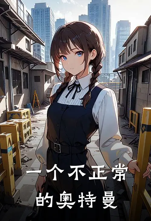 一个不正常的奥特曼