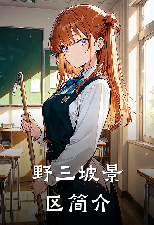 野三坡景区简介