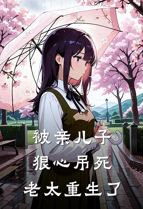 被亲儿子狠心吊死，老太重生了