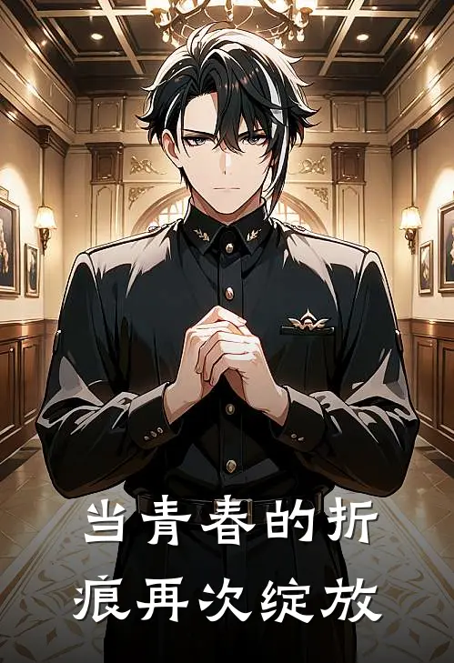 当青春的折痕再次绽放