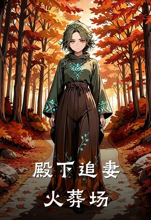 殿下追妻火葬场