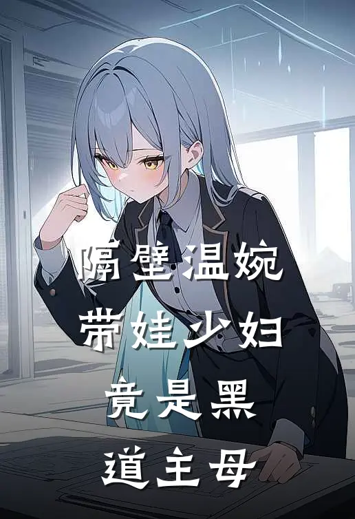 隔壁温婉带娃少妇，竟是黑道主母