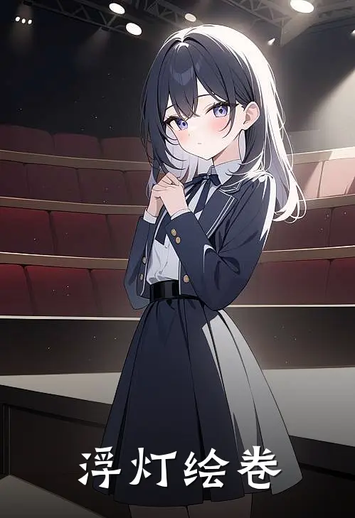 浮灯绘卷(陆沉舟陆沉舟)完本小说_全本免费小说浮灯绘卷陆沉舟陆沉舟