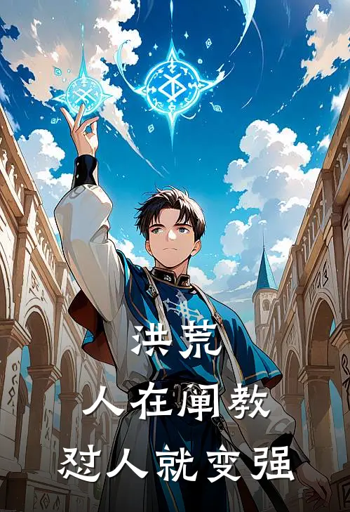 洪荒：人在阐教，怼人就变强