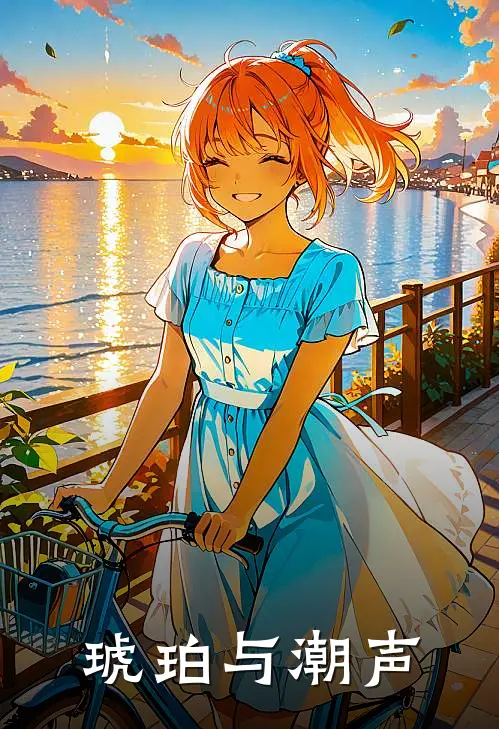 琥珀与潮声